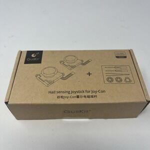 Gulikit NS40 Hall Sensing Joystick for Switch Joy-Con New